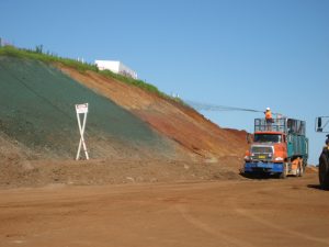 Erosion Control & Dust Suppression