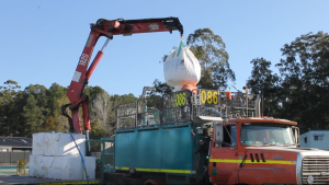 crane load