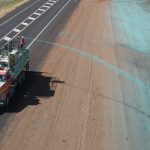 ameliorated hydromulch