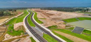 green highway growth